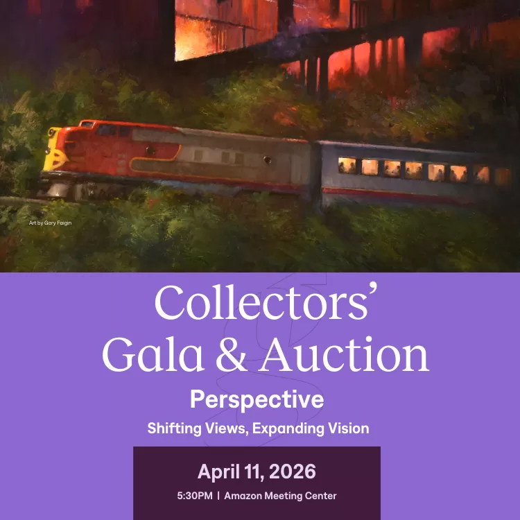 Collectors' Gala & Auction: Perspective