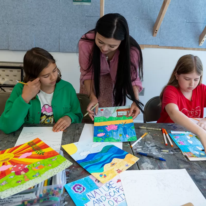 Youth Summer Camps