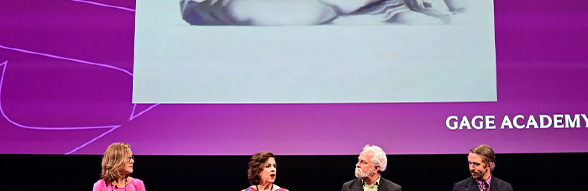 Collectors' Gala & Auction: Perspective