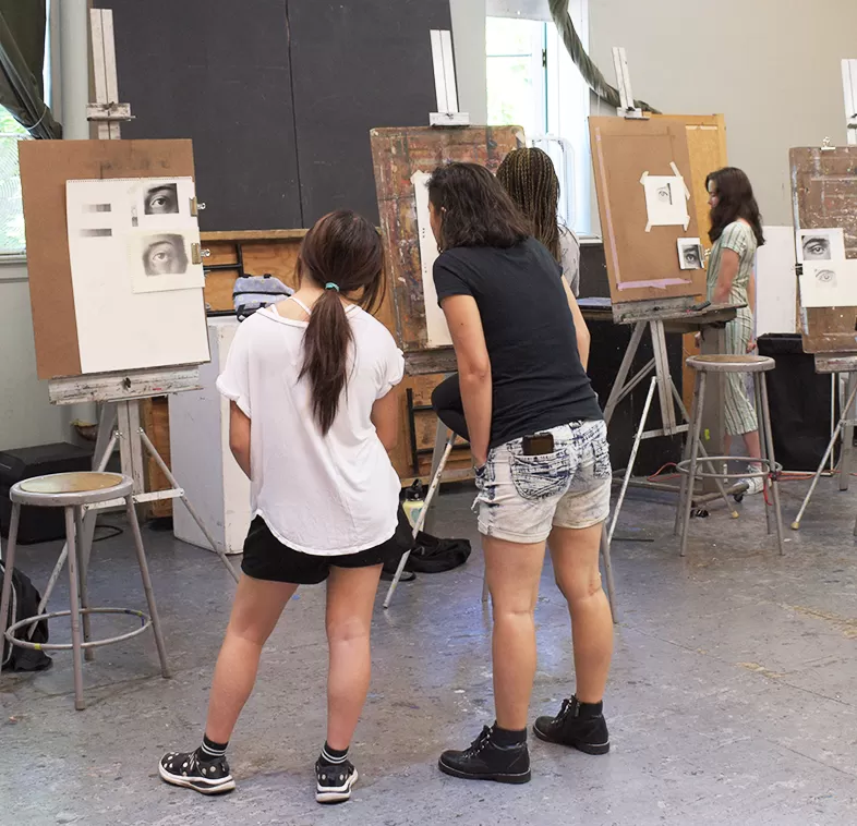 Youth summer camps