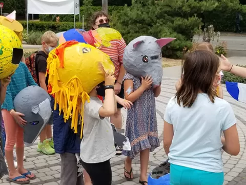 No enrolling: Summer Youth Class + Camp