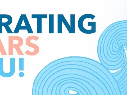 Celebrating 30 years of you!